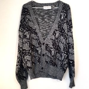 Funky Chunky Sweater